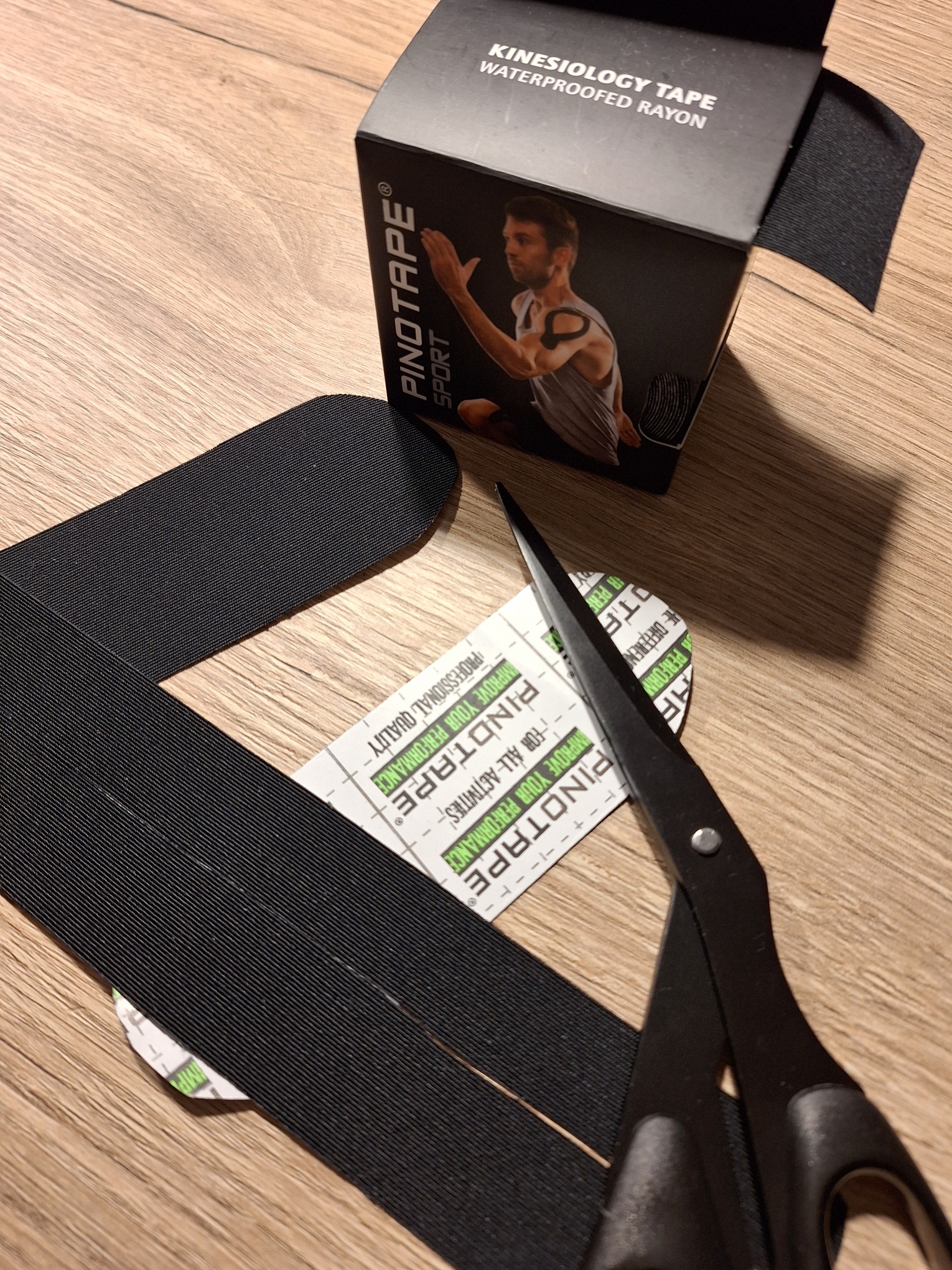 Kinesiologisches Taping